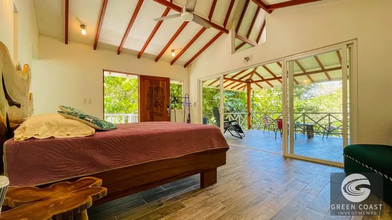 Nature Retreat Estate – Southern Pacific Zone, Costa Rica — view 28, Tres Rios, Osa, Costa Rica
