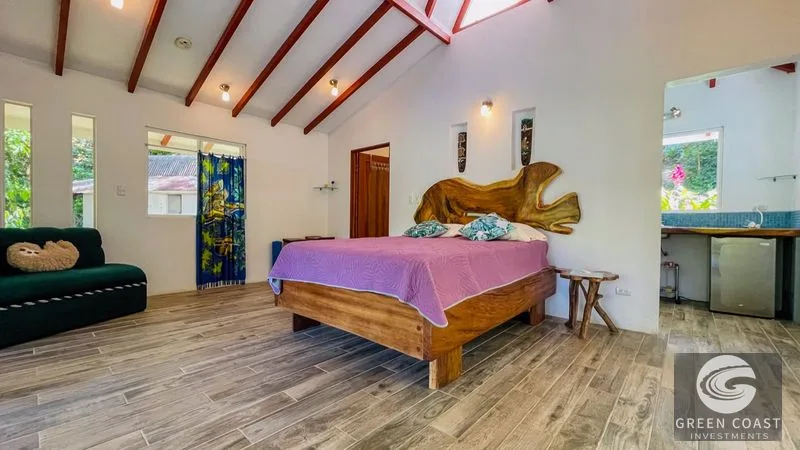 Nature Retreat Estate – Southern Pacific Zone, Costa Rica — view 29, Tres Rios, Osa, Costa Rica