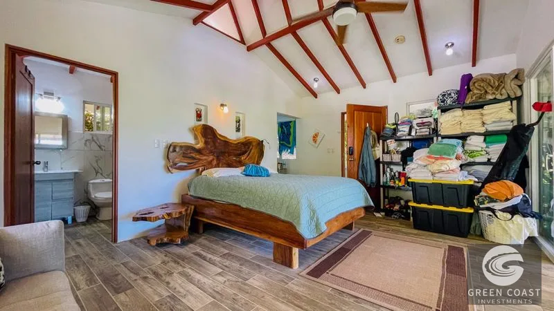 Nature Retreat Estate – Southern Pacific Zone, Costa Rica — view 30, Tres Rios, Osa, Costa Rica