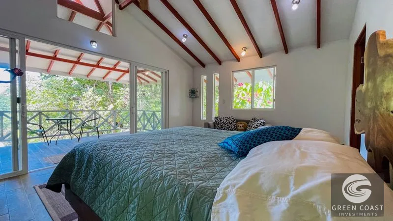 Nature Retreat Estate – Southern Pacific Zone, Costa Rica — view 31, Tres Rios, Osa, Costa Rica