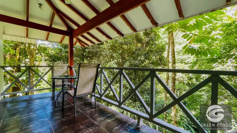 Nature Retreat Estate – Southern Pacific Zone, Costa Rica — view 32, Tres Rios, Osa, Costa Rica