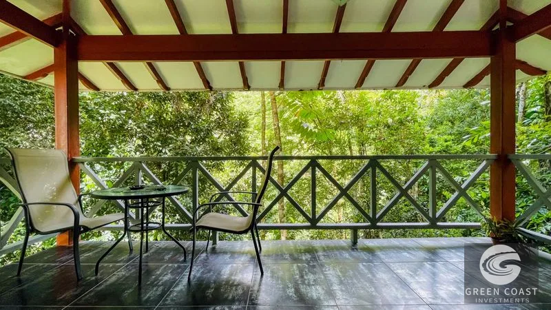 Nature Retreat Estate – Southern Pacific Zone, Costa Rica — view 34, Tres Rios, Osa, Costa Rica