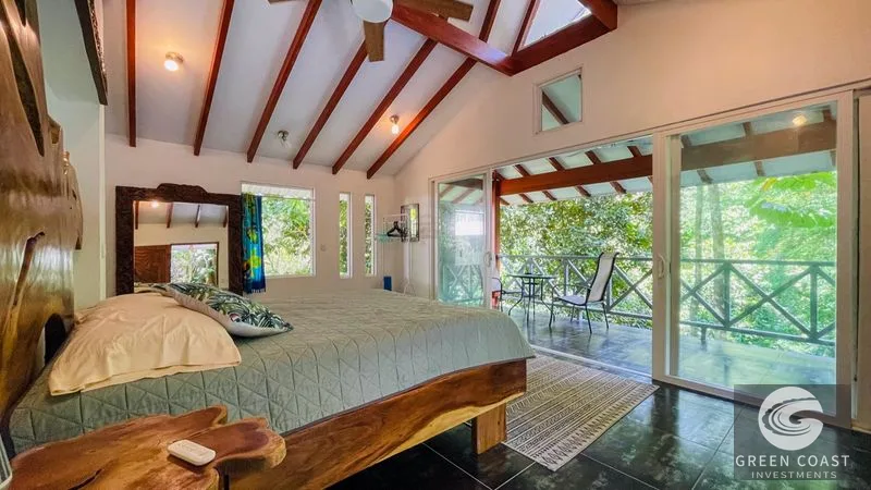 Nature Retreat Estate – Southern Pacific Zone, Costa Rica — view 35, Tres Rios, Osa, Costa Rica