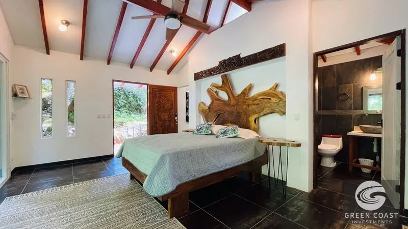 Nature Retreat Estate – Southern Pacific Zone, Costa Rica — view 36, Tres Rios, Osa, Costa Rica