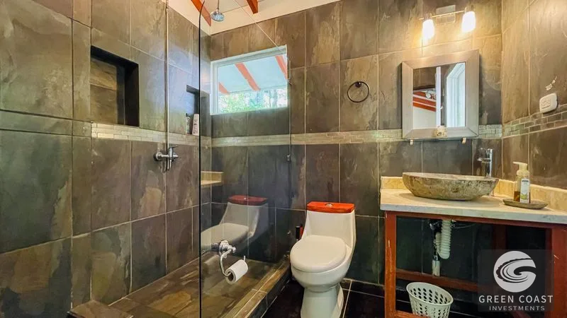 Nature Retreat Estate – Southern Pacific Zone, Costa Rica — view 37, Tres Rios, Osa, Costa Rica