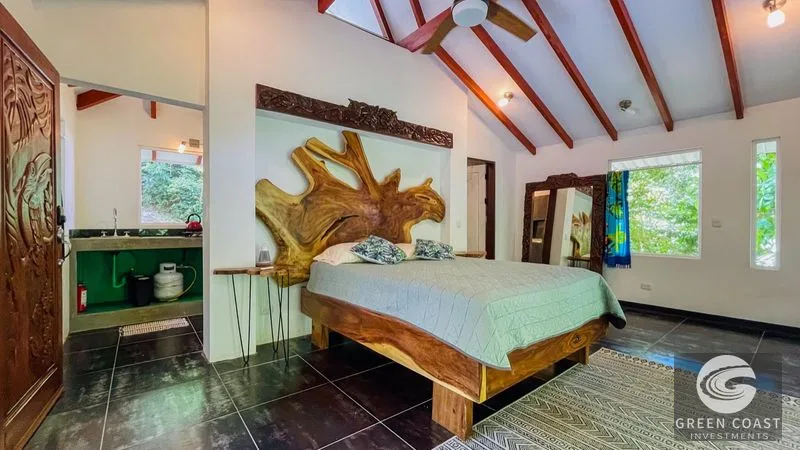 Nature Retreat Estate – Southern Pacific Zone, Costa Rica — view 38, Tres Rios, Osa, Costa Rica