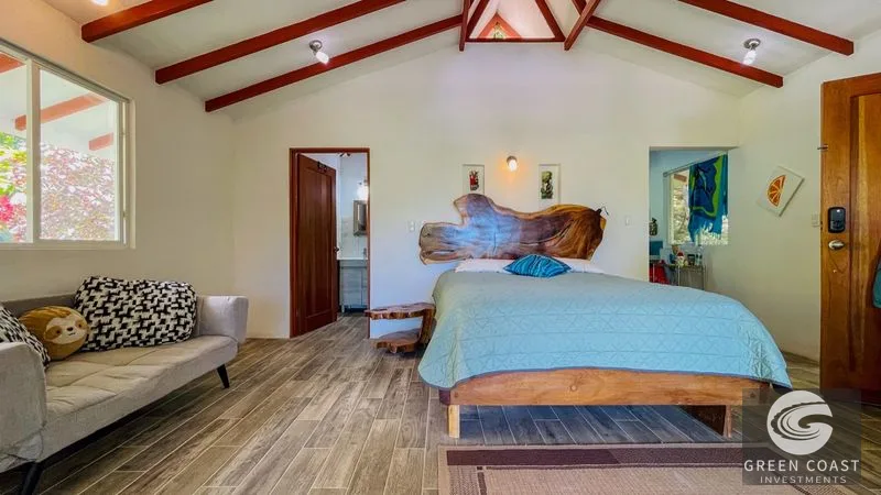 Nature Retreat Estate – Southern Pacific Zone, Costa Rica — view 39, Tres Rios, Osa, Costa Rica