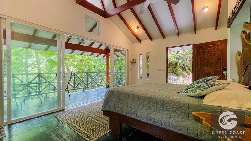 Nature Retreat Estate – Southern Pacific Zone, Costa Rica — view 40, Tres Rios, Osa, Costa Rica
