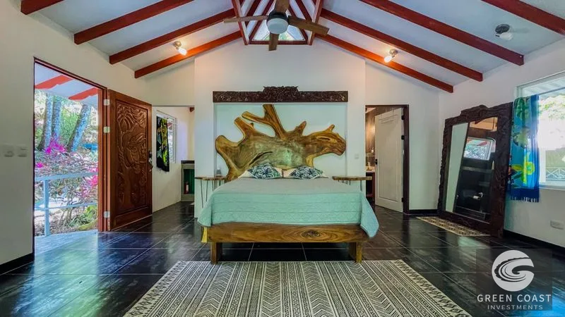 Nature Retreat Estate – Southern Pacific Zone, Costa Rica — view 41, Tres Rios, Osa, Costa Rica