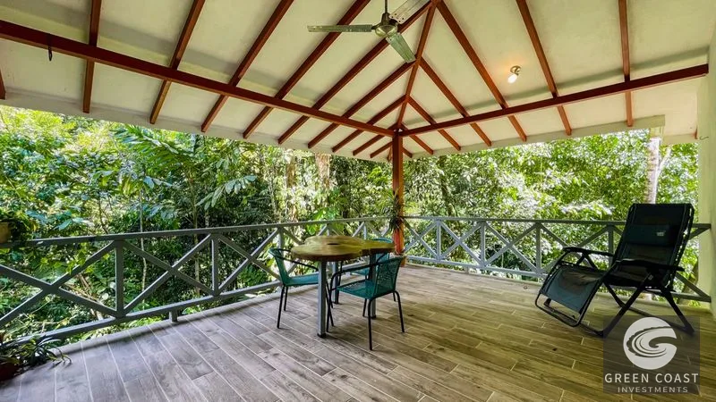 Nature Retreat Estate – Southern Pacific Zone, Costa Rica — view 42, Tres Rios, Osa, Costa Rica
