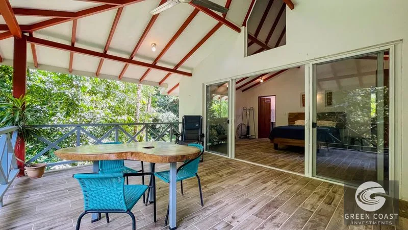 Nature Retreat Estate – Southern Pacific Zone, Costa Rica — view 43, Tres Rios, Osa, Costa Rica