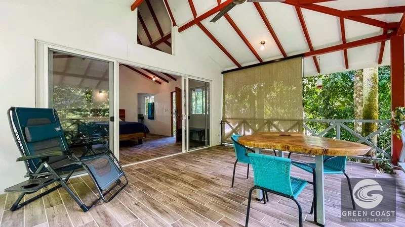 Nature Retreat Estate – Southern Pacific Zone, Costa Rica — view 44, Tres Rios, Osa, Costa Rica