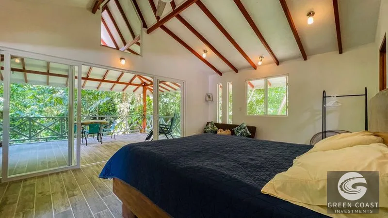 Nature Retreat Estate – Southern Pacific Zone, Costa Rica — view 46, Tres Rios, Osa, Costa Rica