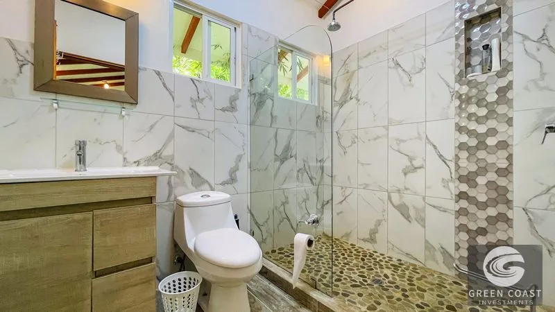Nature Retreat Estate – Southern Pacific Zone, Costa Rica — view 47, Tres Rios, Osa, Costa Rica