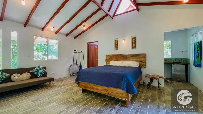 Nature Retreat Estate – Southern Pacific Zone, Costa Rica — view 48, Tres Rios, Osa, Costa Rica