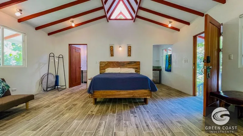 Nature Retreat Estate – Southern Pacific Zone, Costa Rica — view 49, Tres Rios, Osa, Costa Rica