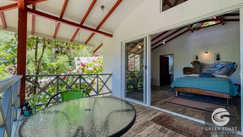 Nature Retreat Estate – Southern Pacific Zone, Costa Rica — view 50, Tres Rios, Osa, Costa Rica