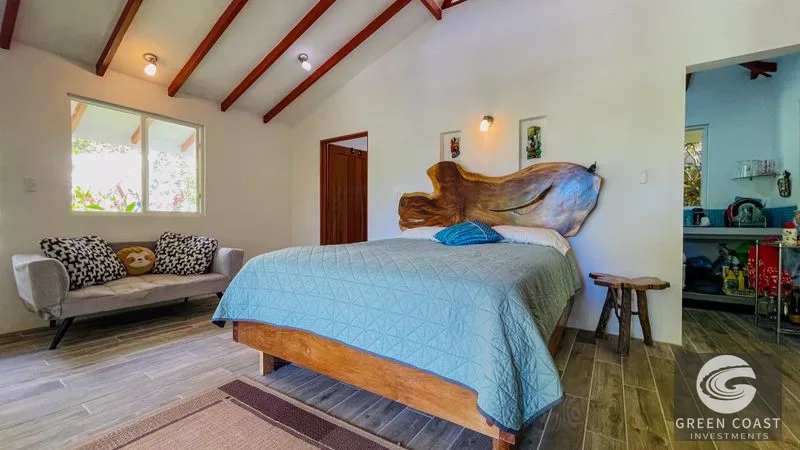 Nature Retreat Estate – Southern Pacific Zone, Costa Rica — view 51, Tres Rios, Osa, Costa Rica