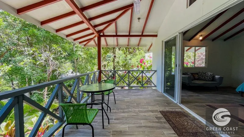 Nature Retreat Estate – Southern Pacific Zone, Costa Rica — view 52, Tres Rios, Osa, Costa Rica