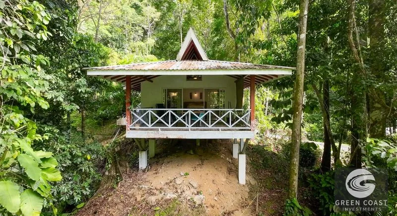Nature Retreat Estate – Southern Pacific Zone, Costa Rica — view 53, Tres Rios, Osa, Costa Rica