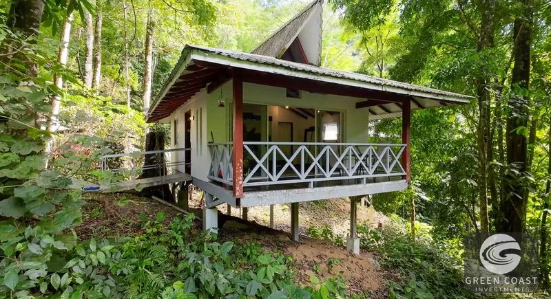 Nature Retreat Estate – Southern Pacific Zone, Costa Rica — view 54, Tres Rios, Osa, Costa Rica