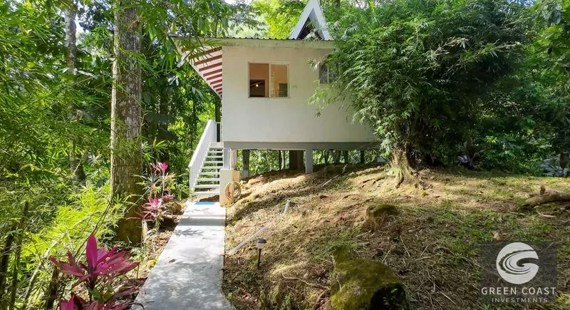 Nature Retreat Estate – Southern Pacific Zone, Costa Rica — view 57, Tres Rios, Osa, Costa Rica