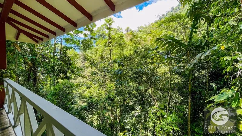 Nature Retreat Estate – Southern Pacific Zone, Costa Rica — view 58, Tres Rios, Osa, Costa Rica