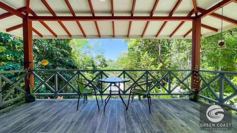 Nature Retreat Estate – Southern Pacific Zone, Costa Rica — view 59, Tres Rios, Osa, Costa Rica