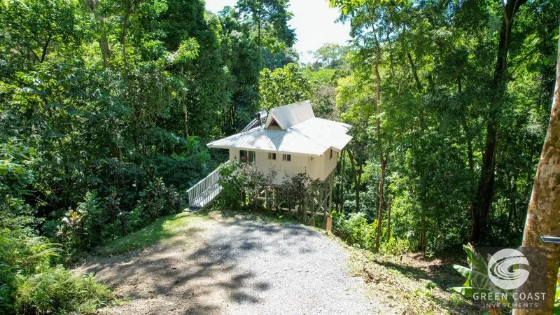 Nature Retreat Estate – Southern Pacific Zone, Costa Rica — view 60, Tres Rios, Osa, Costa Rica