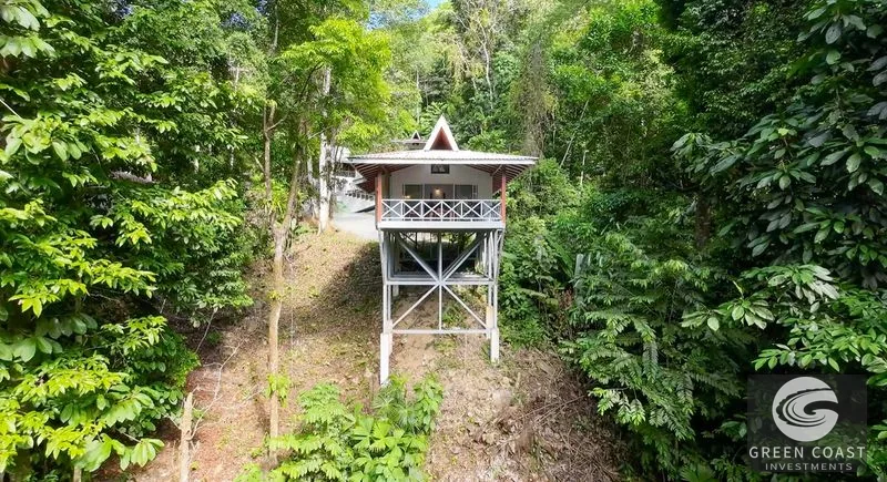 Nature Retreat Estate – Southern Pacific Zone, Costa Rica — view 62, Tres Rios, Osa, Costa Rica