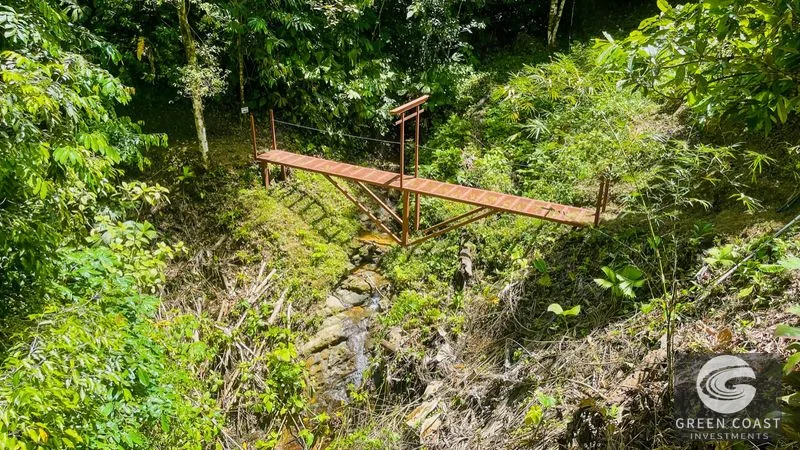 Nature Retreat Estate – Southern Pacific Zone, Costa Rica — view 64, Tres Rios, Osa, Costa Rica