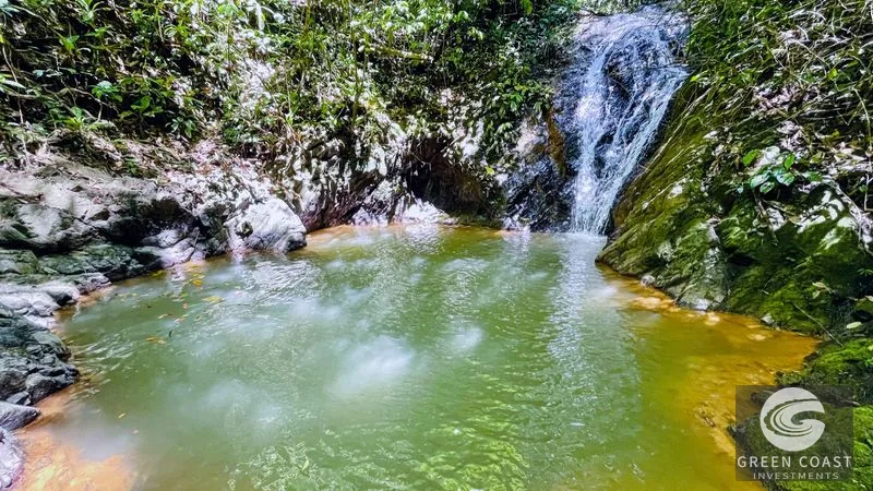 Nature Retreat Estate – Southern Pacific Zone, Costa Rica — view 65, Tres Rios, Osa, Costa Rica