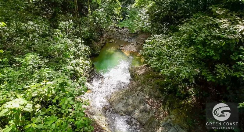 Nature Retreat Estate – Southern Pacific Zone, Costa Rica — view 70, Tres Rios, Osa, Costa Rica