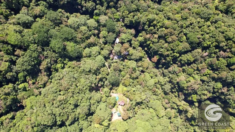 Nature Retreat Estate – Southern Pacific Zone, Costa Rica — view 71, Tres Rios, Osa, Costa Rica