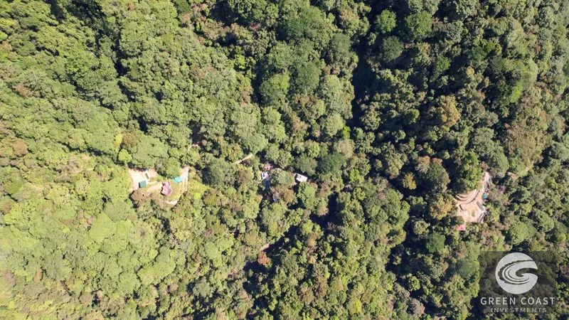 Nature Retreat Estate – Southern Pacific Zone, Costa Rica — view 72, Tres Rios, Osa, Costa Rica