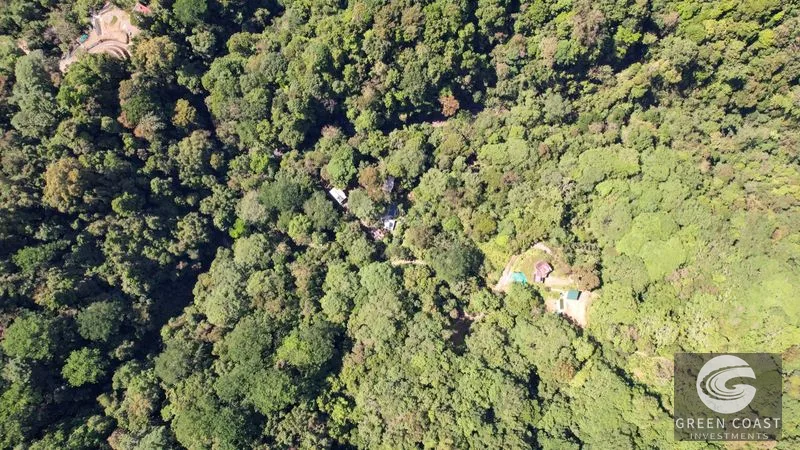Nature Retreat Estate – Southern Pacific Zone, Costa Rica — view 74, Tres Rios, Osa, Costa Rica
