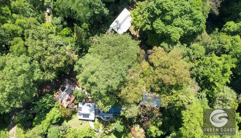 Nature Retreat Estate – Southern Pacific Zone, Costa Rica — view 75, Tres Rios, Osa, Costa Rica