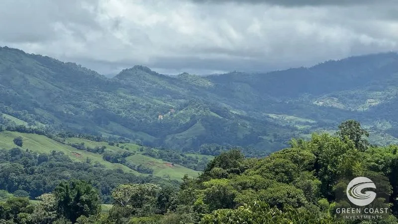 Dominical Ocean View Lots: Build Your Dream Home in a Gated Community with Sunset Views — view 5, Dominical, Dominical, Costa Rica