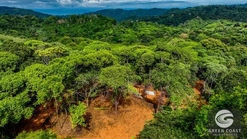 Dominical Ocean View Lots: Build Your Dream Home in a Gated Community with Sunset Views — view 10, Dominical, Dominical, Costa Rica