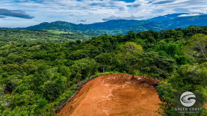 Dominical Ocean View Lots: Build Your Dream Home in a Gated Community with Sunset Views — view 12, Dominical, Dominical, Costa Rica