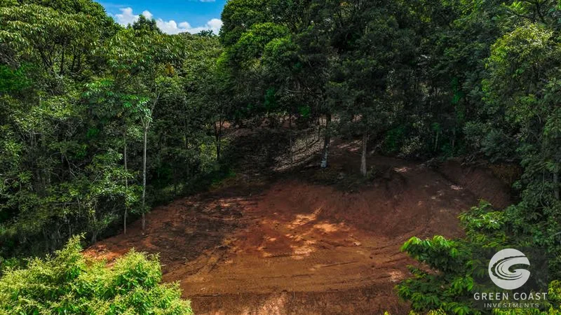 Dominical Ocean View Lots: Build Your Dream Home in a Gated Community with Sunset Views — view 15, Dominical, Dominical, Costa Rica