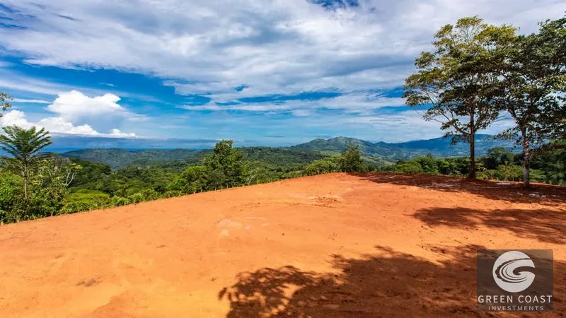 Dominical Ocean View Lots: Build Your Dream Home in a Gated Community with Sunset Views — view 19, Dominical, Dominical, Costa Rica
