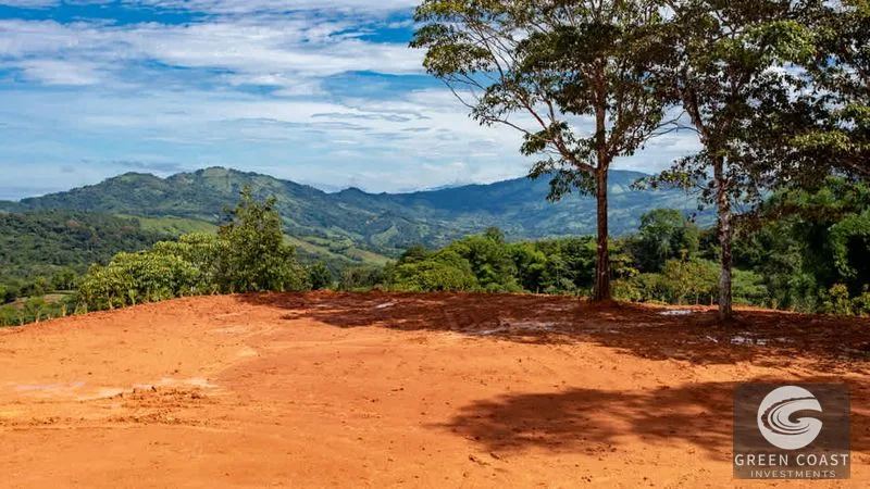 Dominical Ocean View Lots: Build Your Dream Home in a Gated Community with Sunset Views — view 20, Dominical, Dominical, Costa Rica