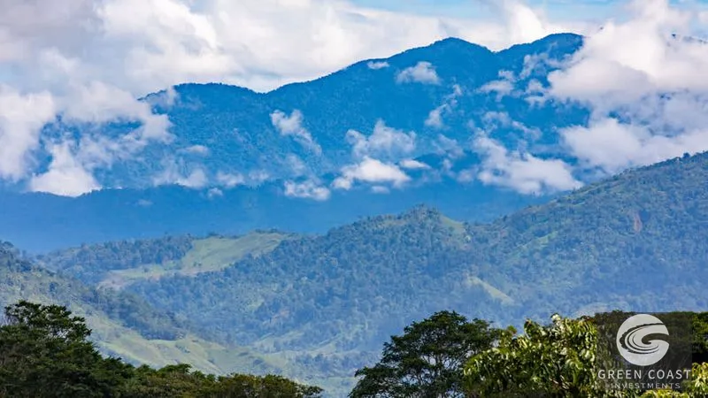 Dominical Ocean View Lots: Build Your Dream Home in a Gated Community with Sunset Views — view 22, Dominical, Dominical, Costa Rica