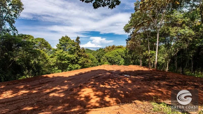 Dominical Ocean View Lots: Build Your Dream Home in a Gated Community with Sunset Views — view 25, Dominical, Dominical, Costa Rica