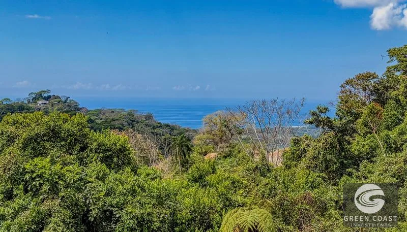 Ocean View Estate: 3.64 Acres, 3-Bed Home, Expansion Potential, 10 Mins to Dominical Beach! — view 11, Dominical, Dominical, Costa Rica