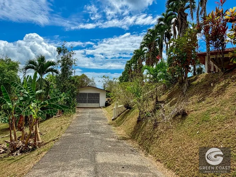 Ocean View Estate: 3.64 Acres, 3-Bed Home, Expansion Potential, 10 Mins to Dominical Beach! — view 14, Dominical, Dominical, Costa Rica
