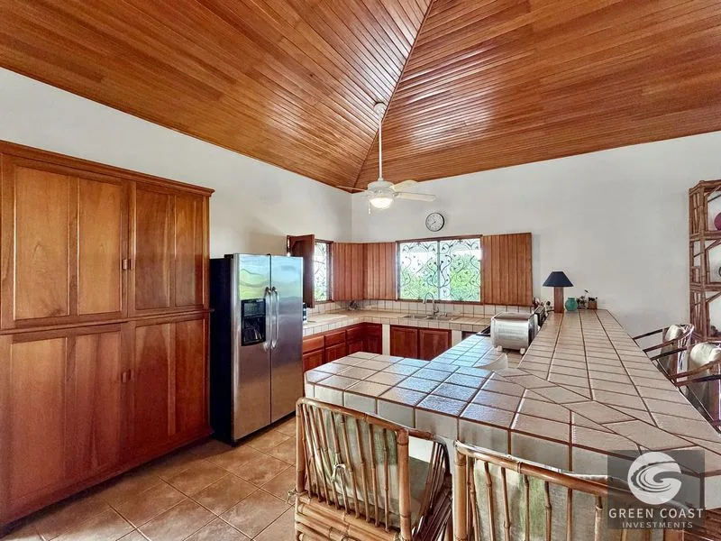 Ocean View Estate: 3.64 Acres, 3-Bed Home, Expansion Potential, 10 Mins to Dominical Beach! — view 22, Dominical, Dominical, Costa Rica