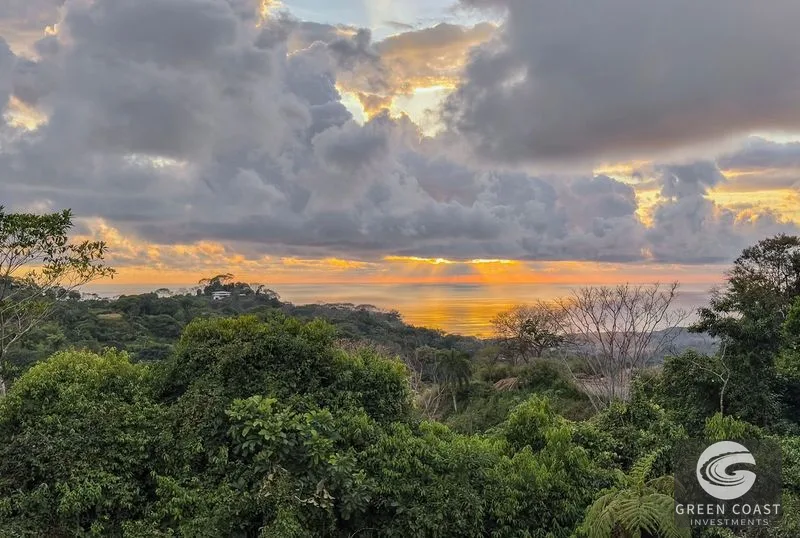 Ocean View Estate: 3.64 Acres, 3-Bed Home, Expansion Potential, 10 Mins to Dominical Beach! — view 35, Dominical, Dominical, Costa Rica