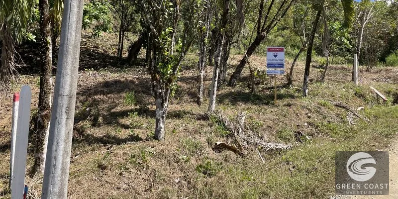 Ojochal Ocean View Lot with Legal Water & Easy Access: Build Your Dream Costa Rica Home! — view 2, Ojochal, Costa Rica
